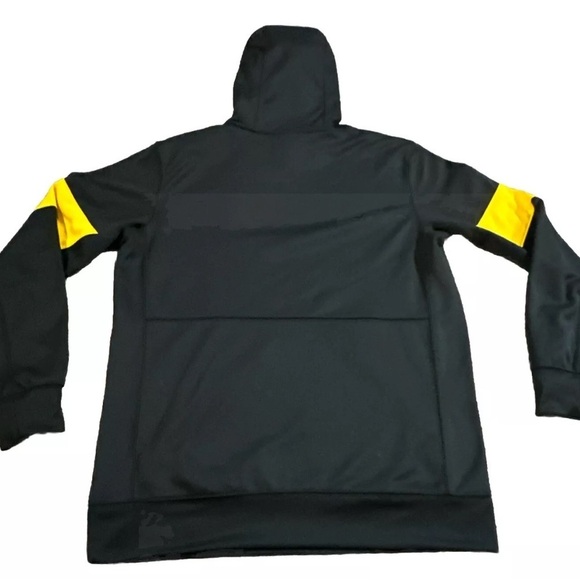 NIKE On Field Dri Fit Army Black Knights Hoodie Sweatshirt Men’s Medium - Picture 5 of 5